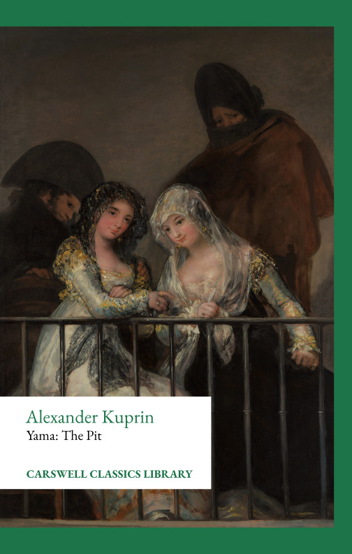 Alexander Kuprin - Yama: The Pit