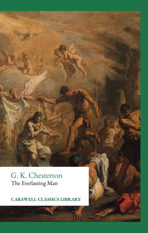 G. K. Chesterton - The Everlasting Man